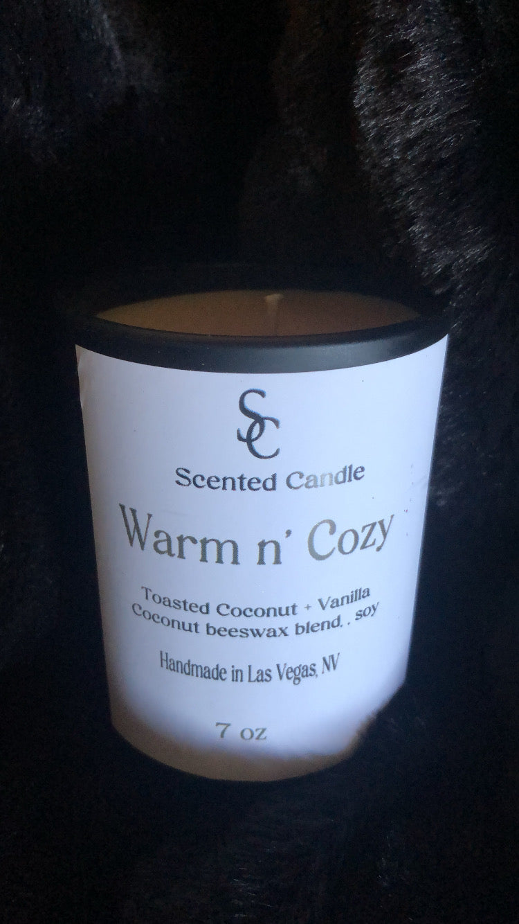 Warm n Cozy - SabrosaCreations