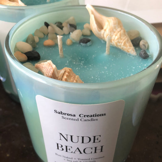 Nude Beach - SabrosaCreations